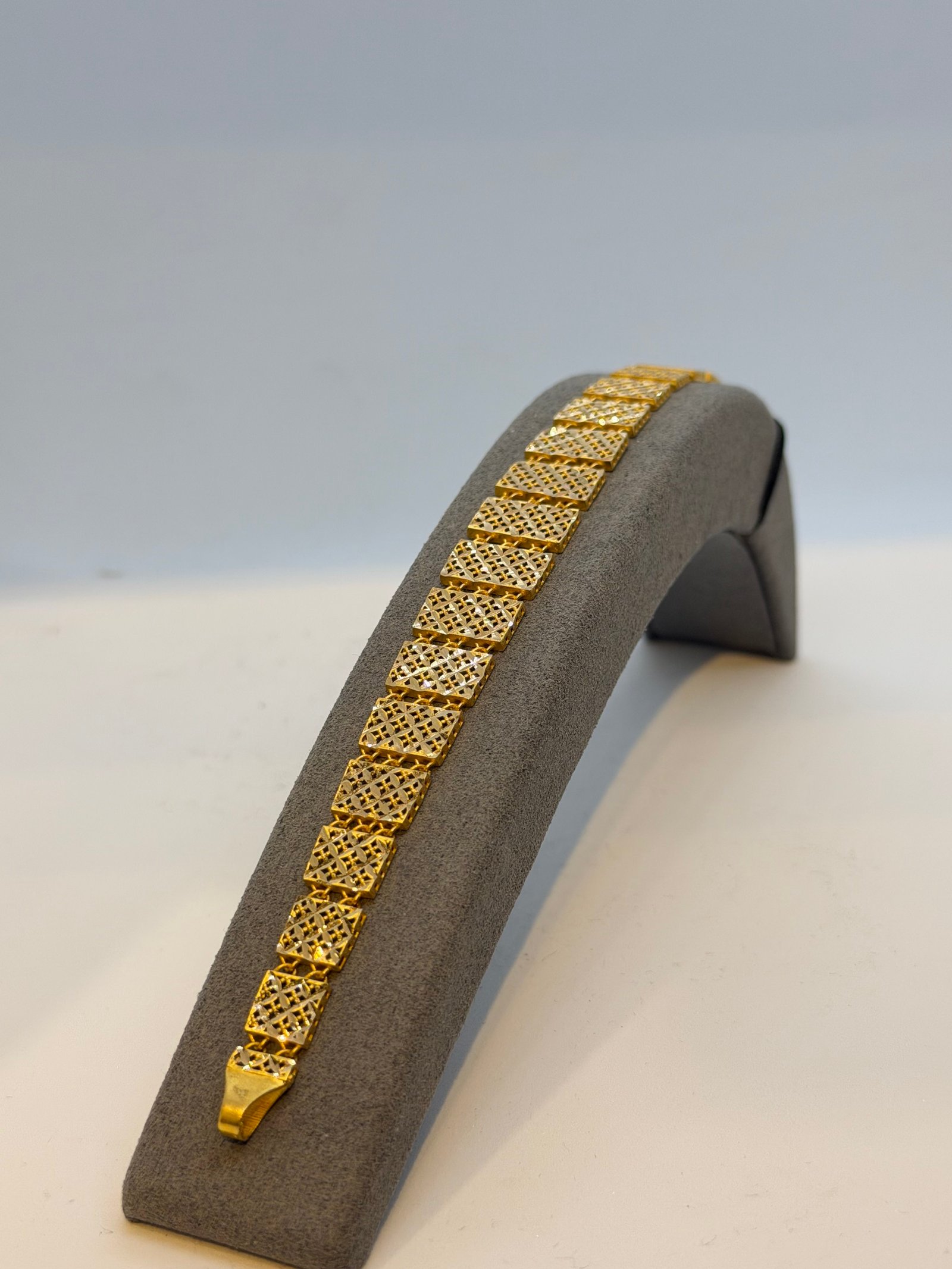 8.88 Gram 14 Ayar Bileklik